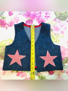 Retired Hobby Horse with matching Toddler Vest